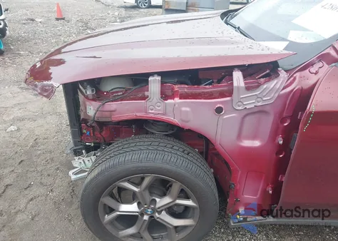 2022 BMW X3 xDrive30I from USA, damaged, VIN 5UX53DP04N9M86730